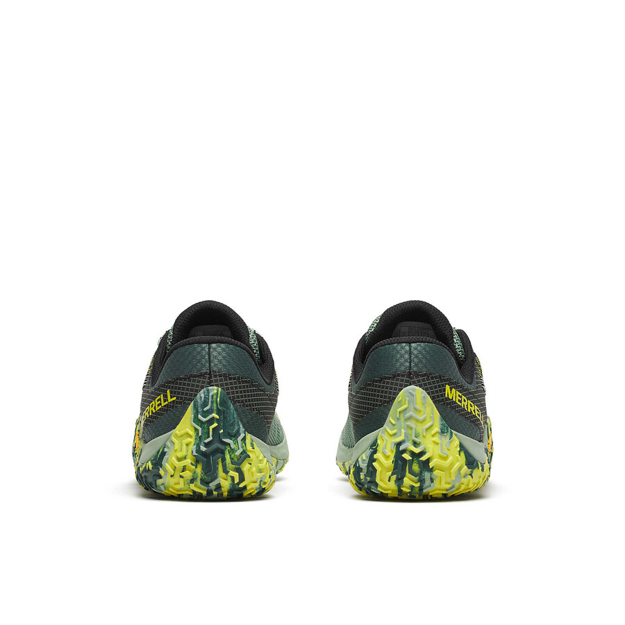 moški pohodni čevlji trail glove 7 barefoot spruce