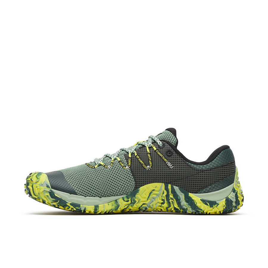 moški pohodni čevlji trail glove 7 barefoot spruce