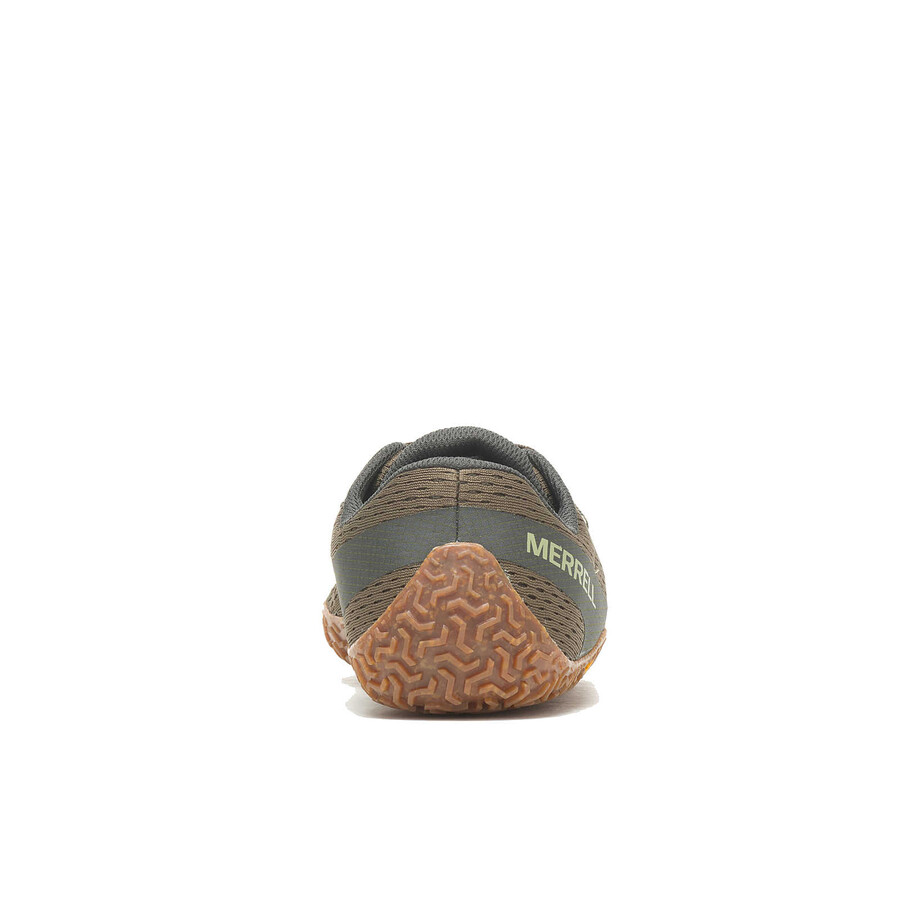 moški bosonogi čevlji vapor glove 6 olivno modri