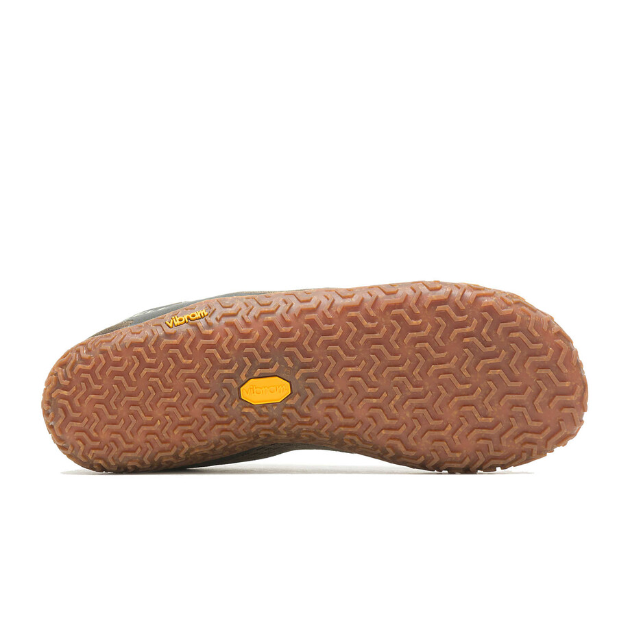 moški bosonogi čevlji vapor glove 6 olivno modri