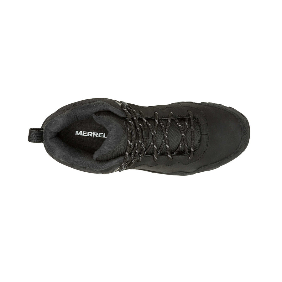 coldpack 3 thermo mid vodoodporna široka črna