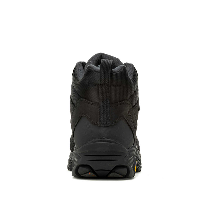 coldpack 3 thermo mid vodoodporna široka črna