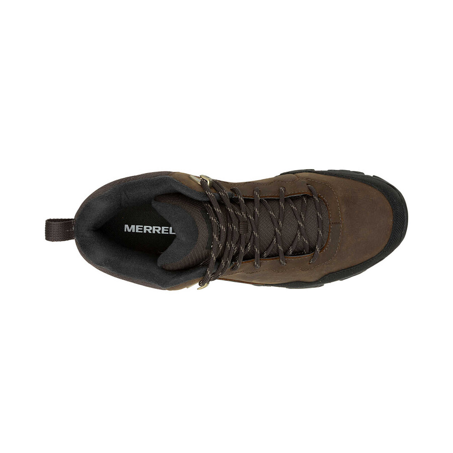 coldpack 3 thermo mid waterproof wide width earth