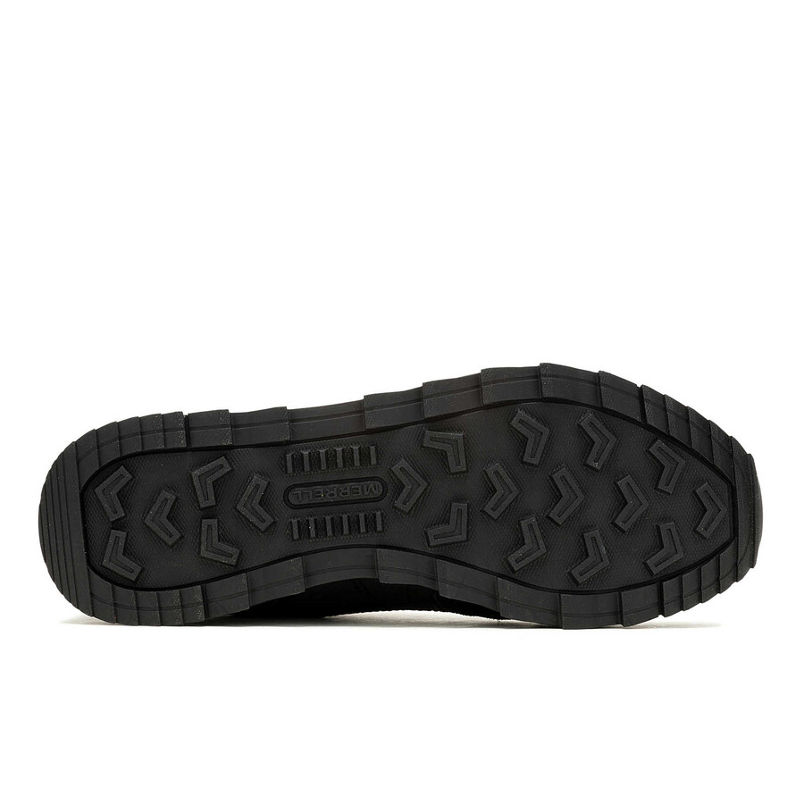 moški športni copati alpine 83 sneaker troslojne črne barve