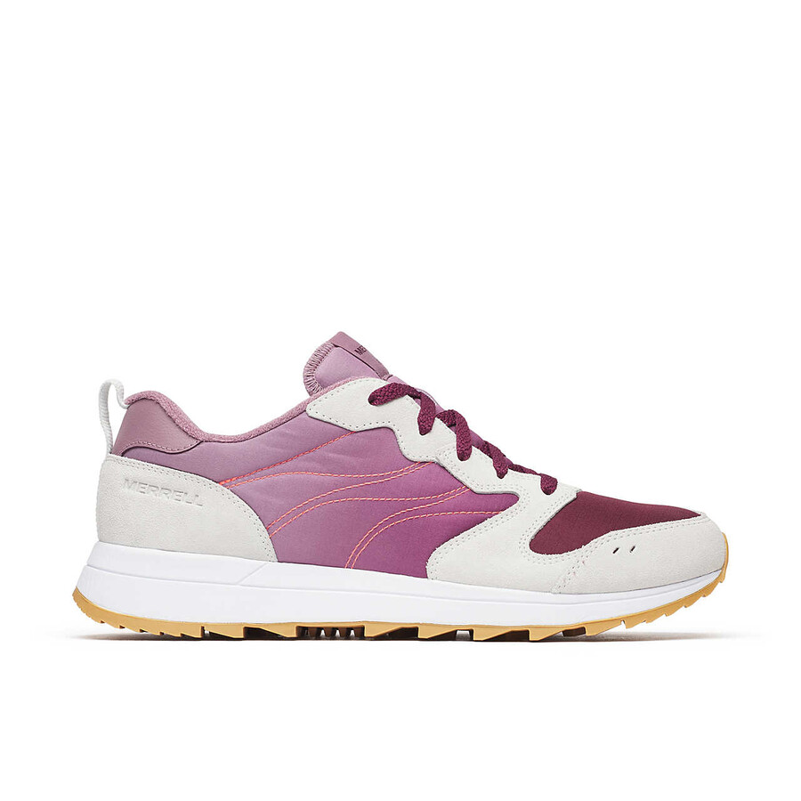 moške športne superge alpine 83 sneaker temno češnjeve barve