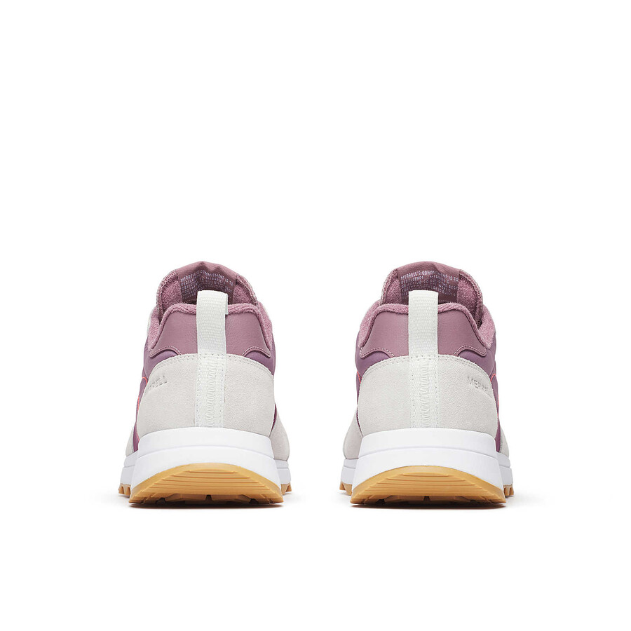 moške športne superge alpine 83 sneaker temno češnjeve barve