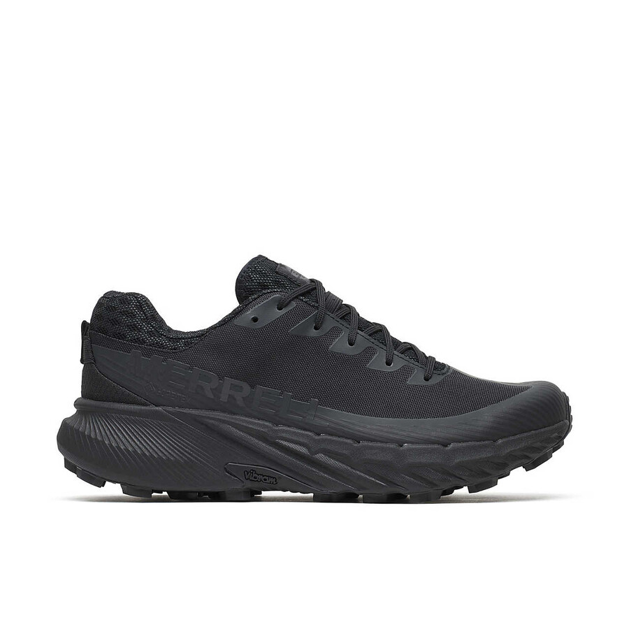 moški - agility peak 5 tactical gore-tex low - Črni čevlji