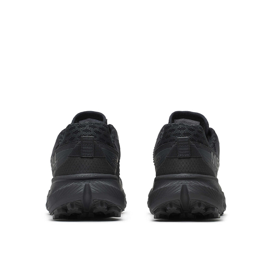 moški - agility peak 5 tactical gore-tex low - Črni čevlji