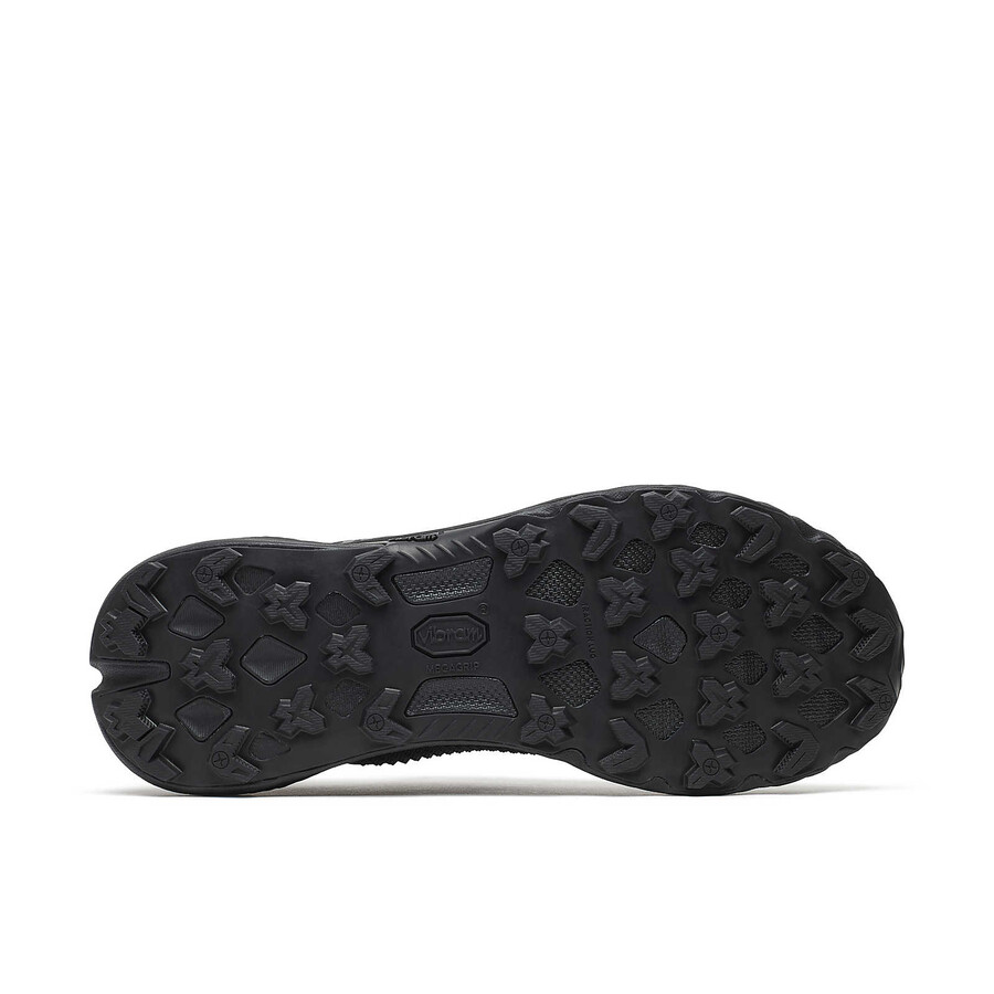 moški - agility peak 5 tactical gore-tex low - Črni čevlji