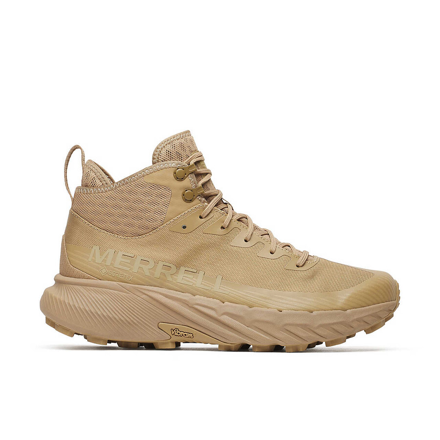 moški - agility peak 5 tactical mid gore-tex - Škornji coyote