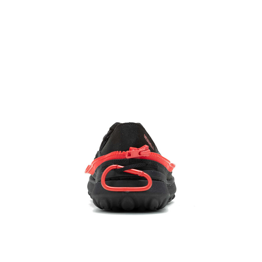 moški - hut moc 2 packable - slip-on čevlji črnelava barve