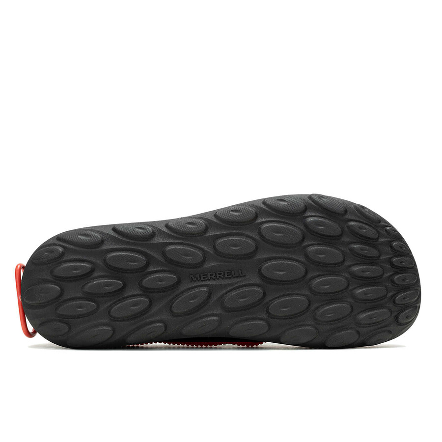 moški - hut moc 2 packable - slip-on čevlji črnelava barve