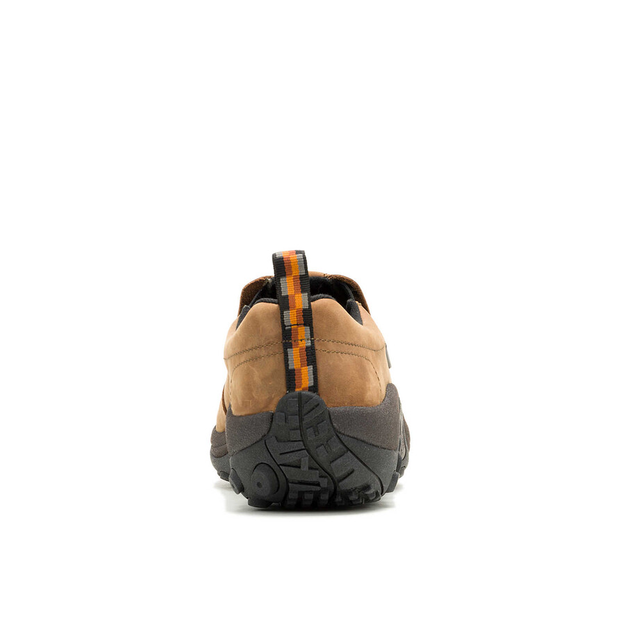 moški jungle moc nubuck vodoodporni široki casual čevlji rjave barve