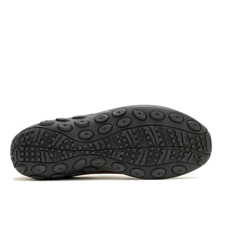 moški jungle moc nubuck vodoodporni široki casual čevlji rjave barve