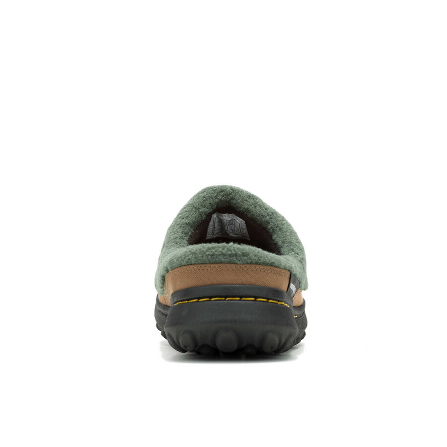 moški natikači hut moc 2 slide cozy casual slip-on viridian