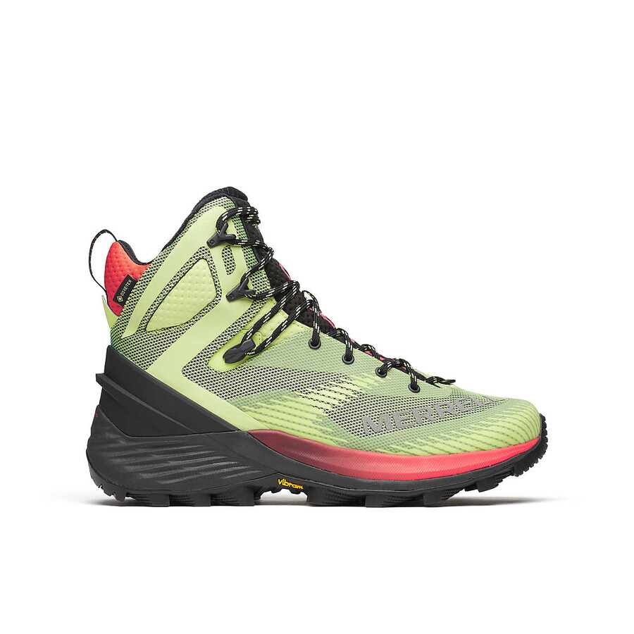 moški - rogue hiker mid gore-tex - Škornji mantis