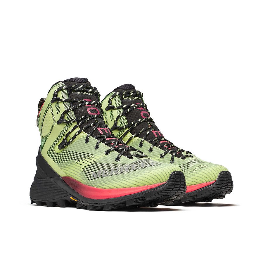 moški - rogue hiker mid gore-tex - Škornji mantis