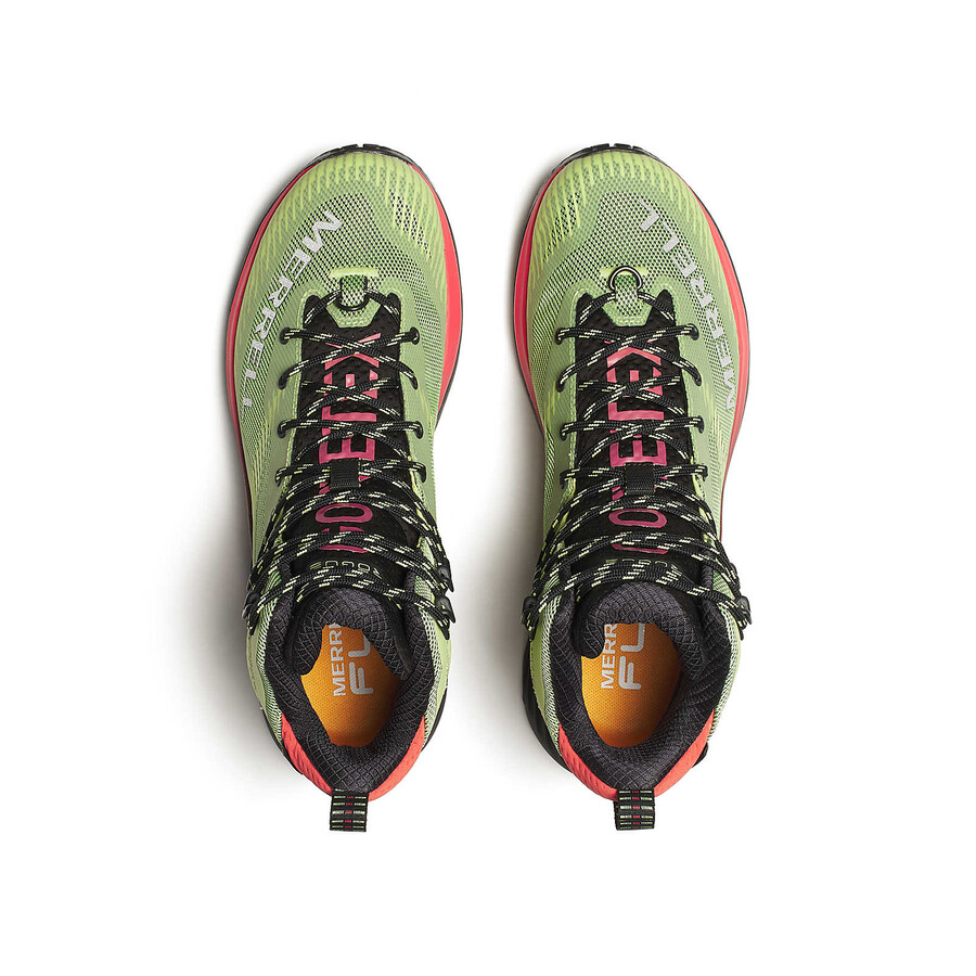 moški - rogue hiker mid gore-tex - Škornji mantis