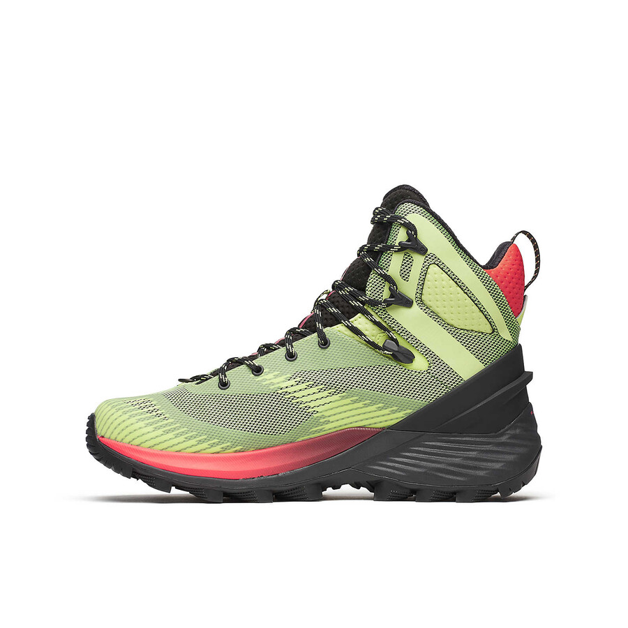 moški - rogue hiker mid gore-tex - Škornji mantis
