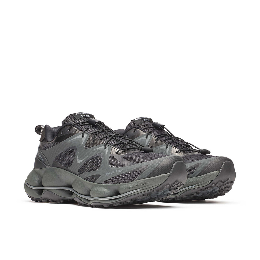moški - speedarc matis gore-tex - Čevlji črne barve