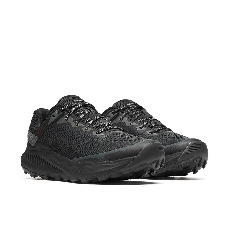 moški - nova 4 vodoodporna široka - nizka črna