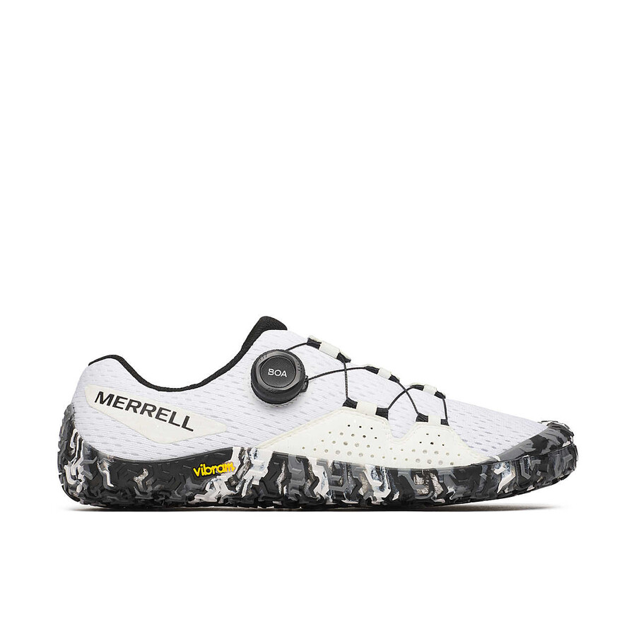 moški bosonogi čevlji vapor glove 6 boa beličrni