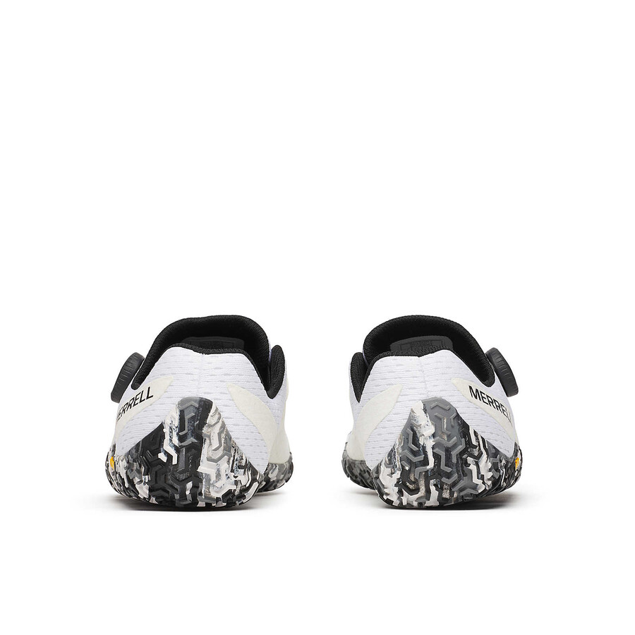 moški bosonogi čevlji vapor glove 6 boa beličrni