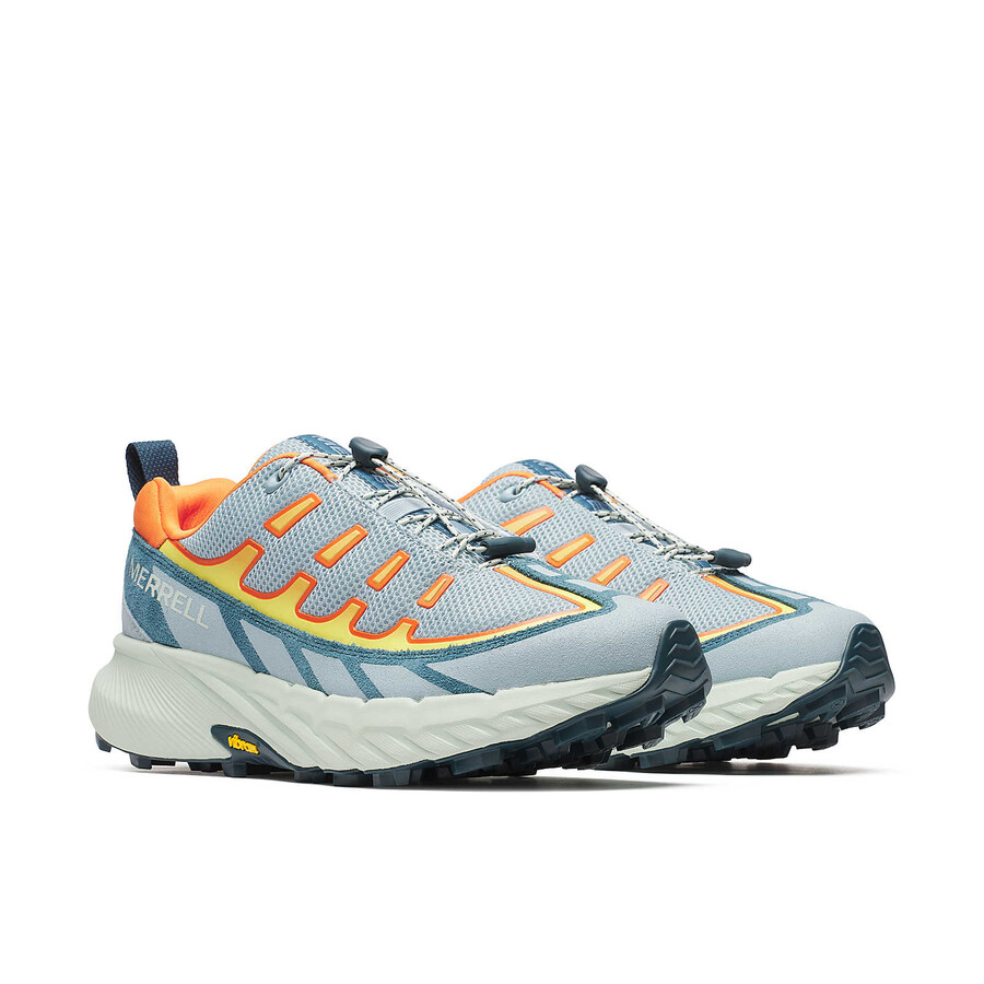 unisex športni čevlji agility peak 5 trek legionarsko modrakamnito modra