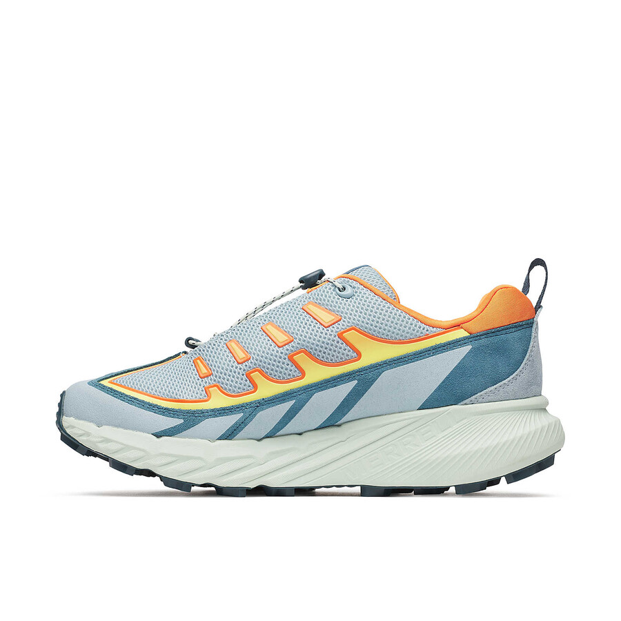 unisex športni čevlji agility peak 5 trek legionarsko modrakamnito modra