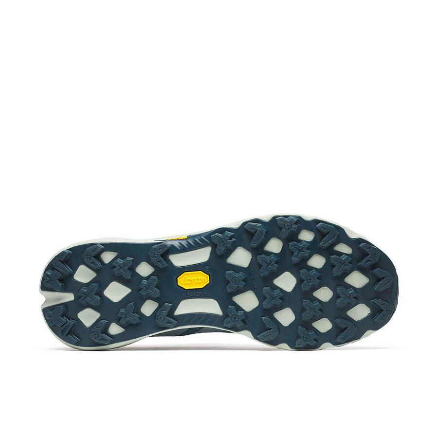 unisex športni čevlji agility peak 5 trek legionarsko modrakamnito modra