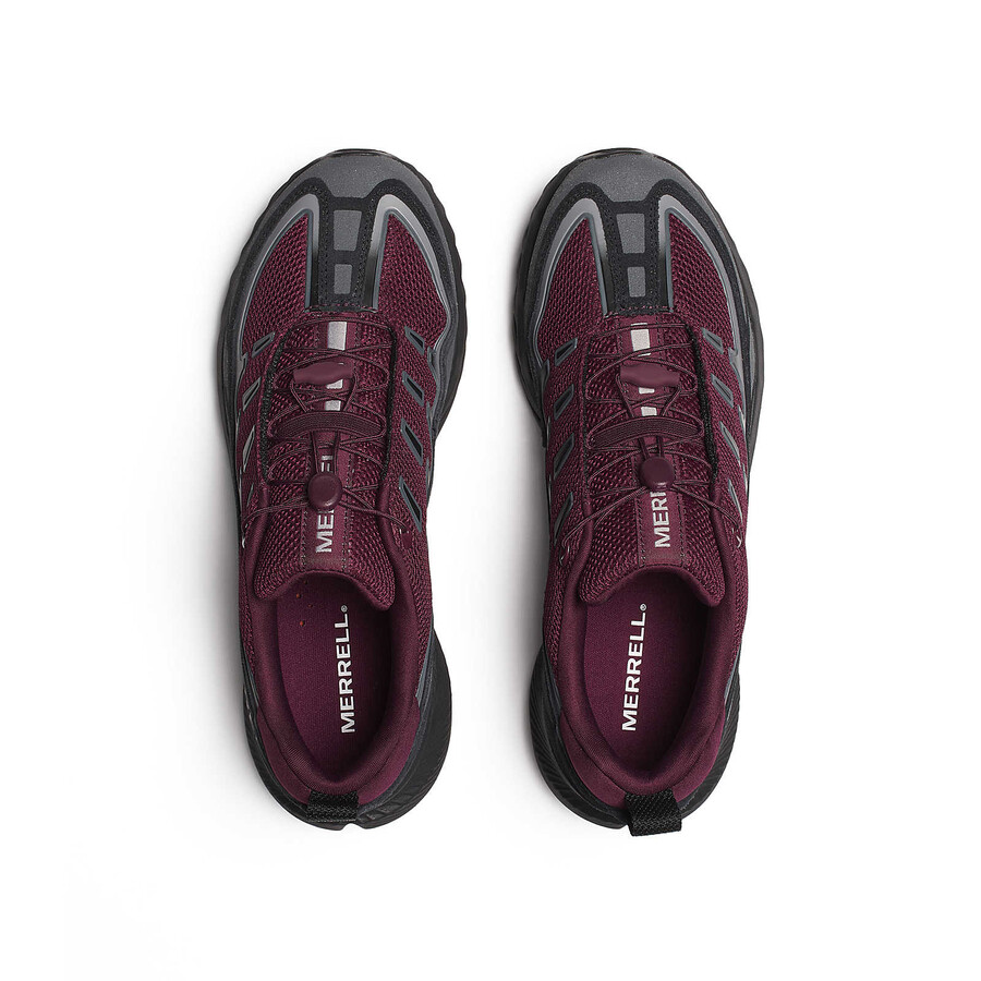 unisex športni čevlji agility peak 5 trek temno češnjeve barve