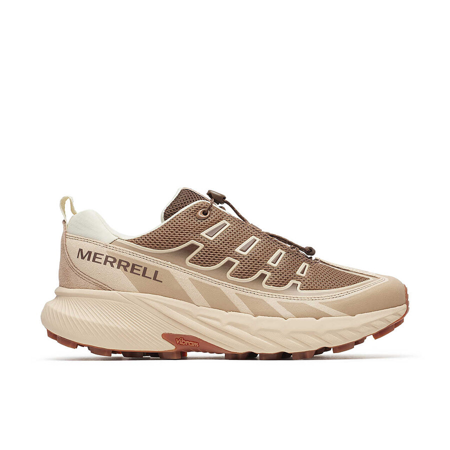 unisex športni čevlji agility peak 5 trek v barvi lešnika