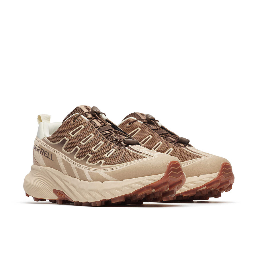 unisex športni čevlji agility peak 5 trek v barvi lešnika