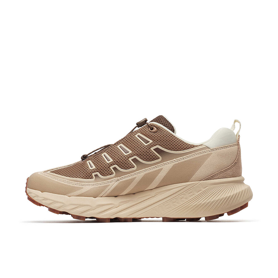 unisex športni čevlji agility peak 5 trek v barvi lešnika