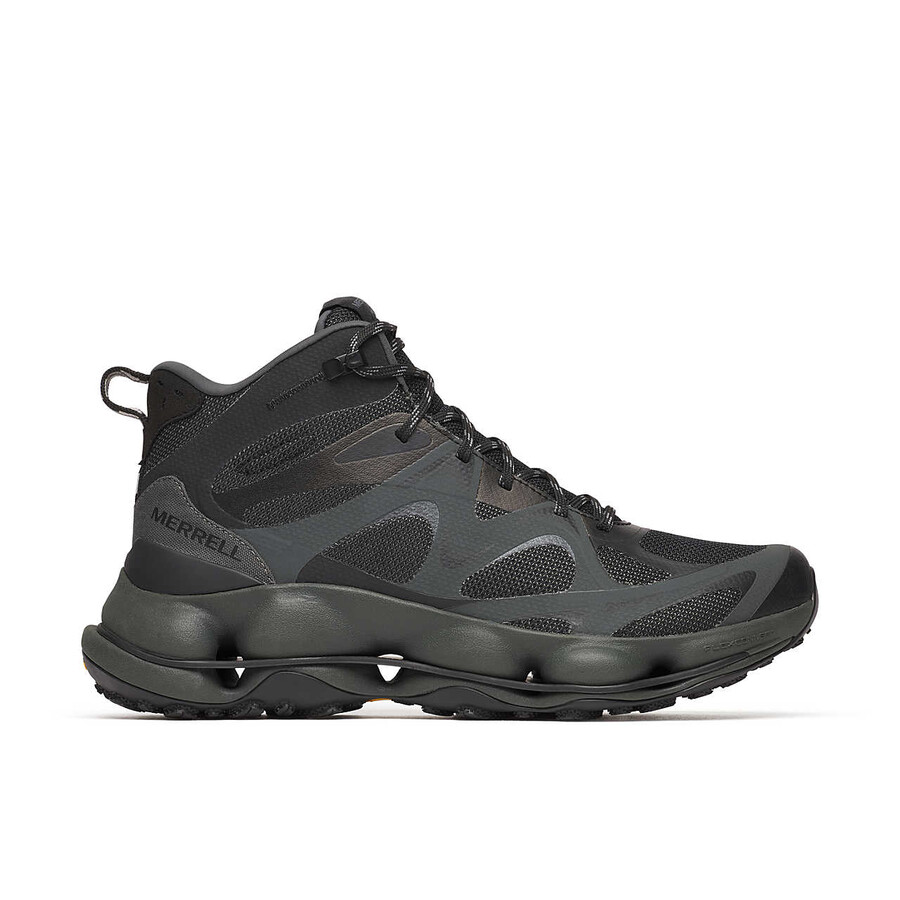 moški - speedarc matis mid gore-tex - Škornji črne barve