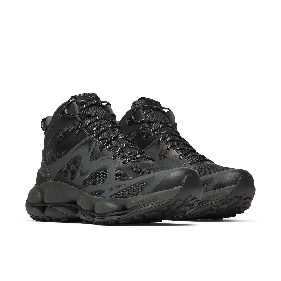 moški - speedarc matis mid gore-tex - Škornji črne barve