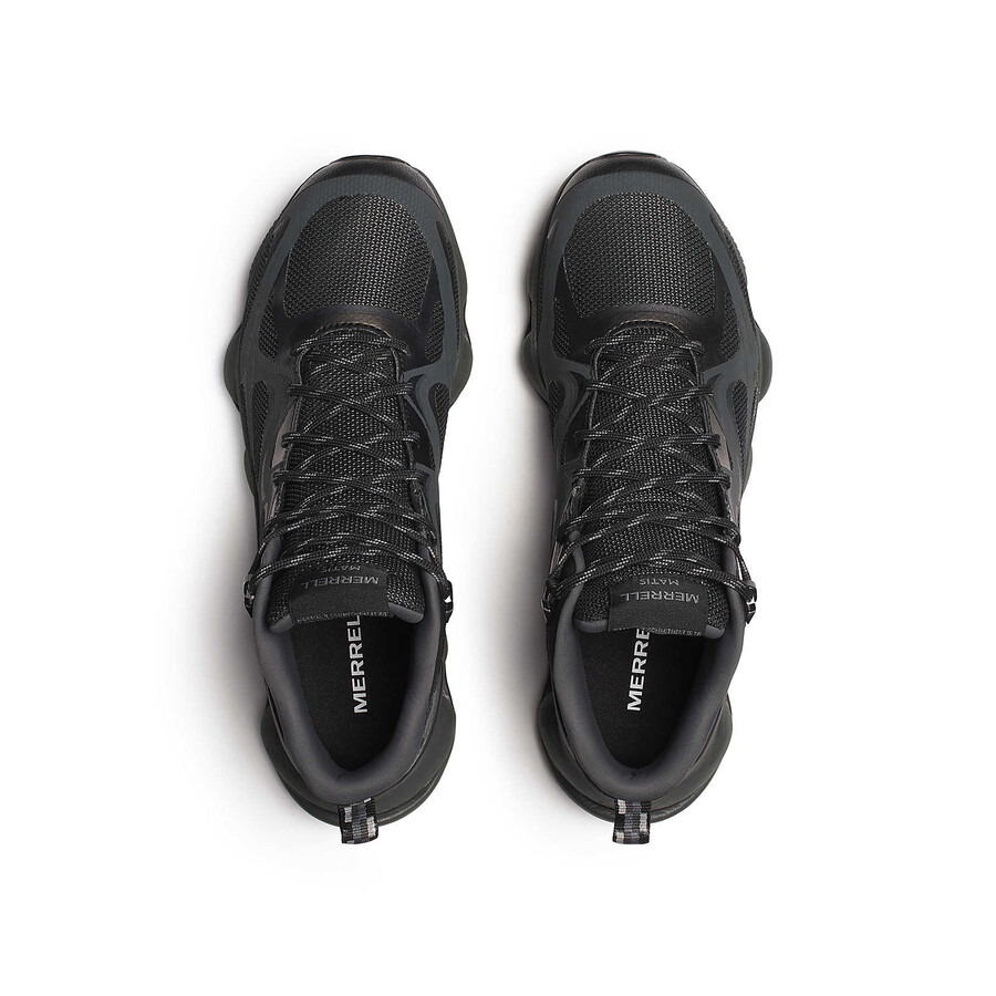 moški - speedarc matis mid gore-tex - Škornji črne barve