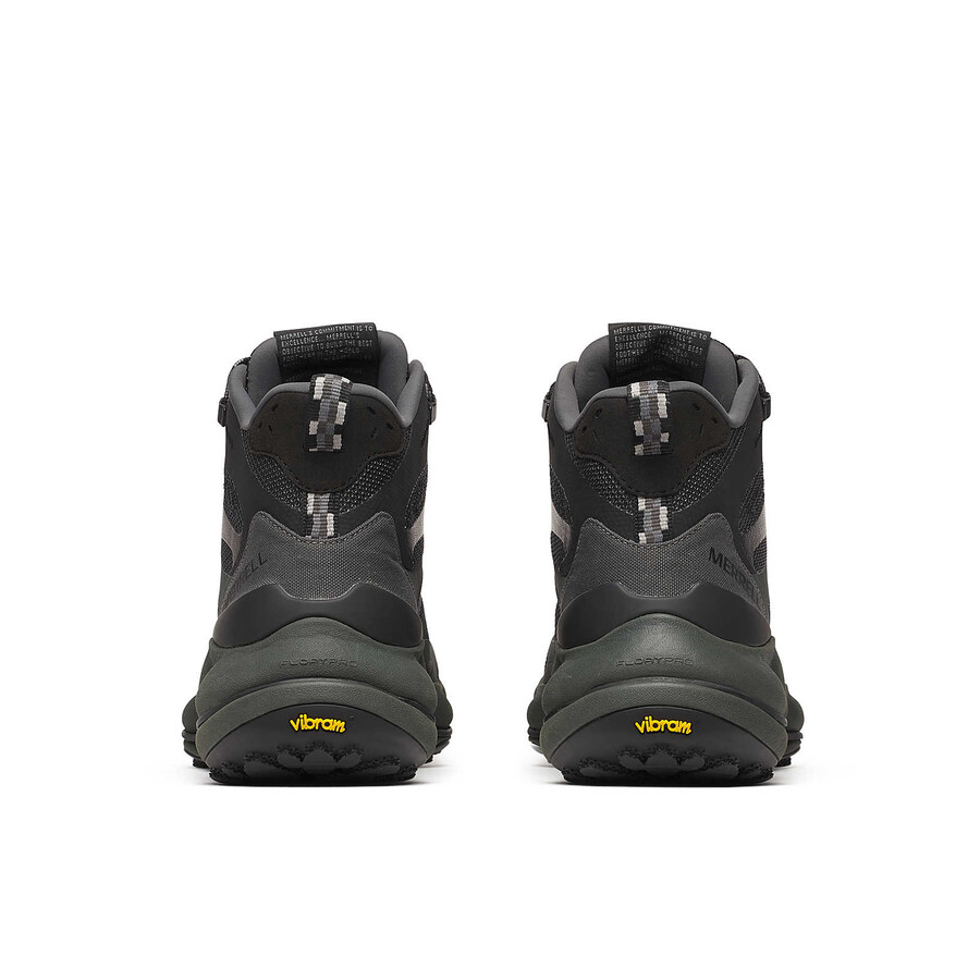 moški - speedarc matis mid gore-tex - Škornji črne barve