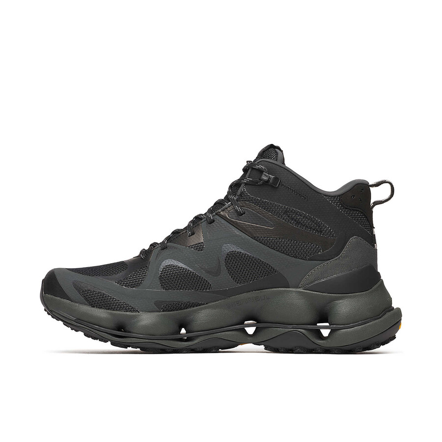 moški - speedarc matis mid gore-tex - Škornji črne barve