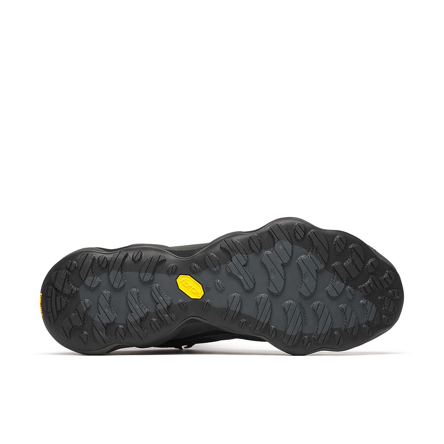 moški - speedarc matis mid gore-tex - Škornji črne barve