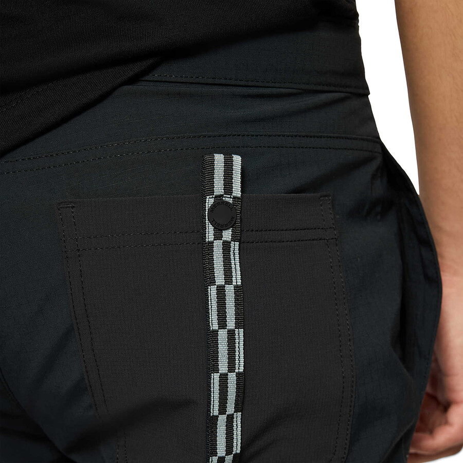 moški - jungle pant - hlače črne barve