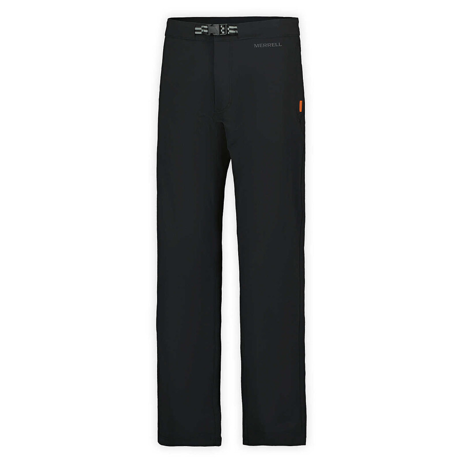 moški - jungle pant - hlače črne barve