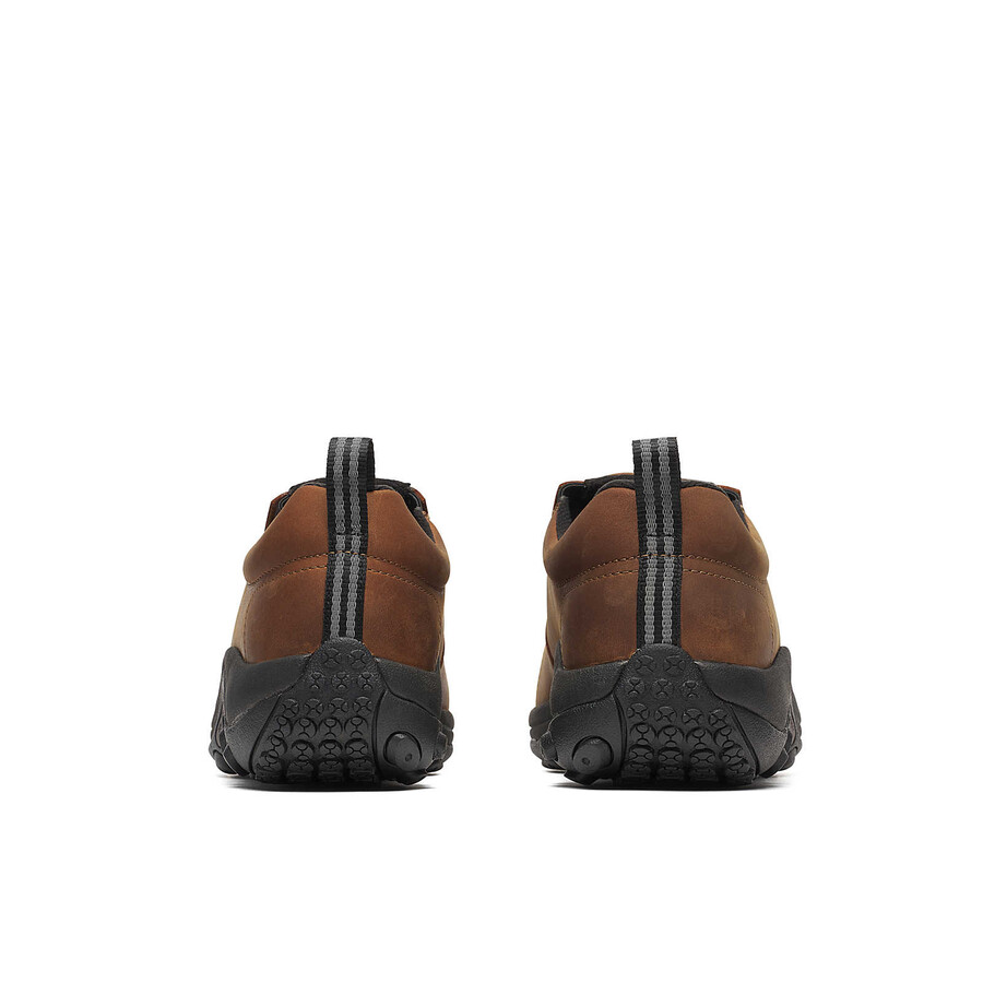 moški - jungle moc leather hi-vis carbon fiber low - rjavi čevlji
