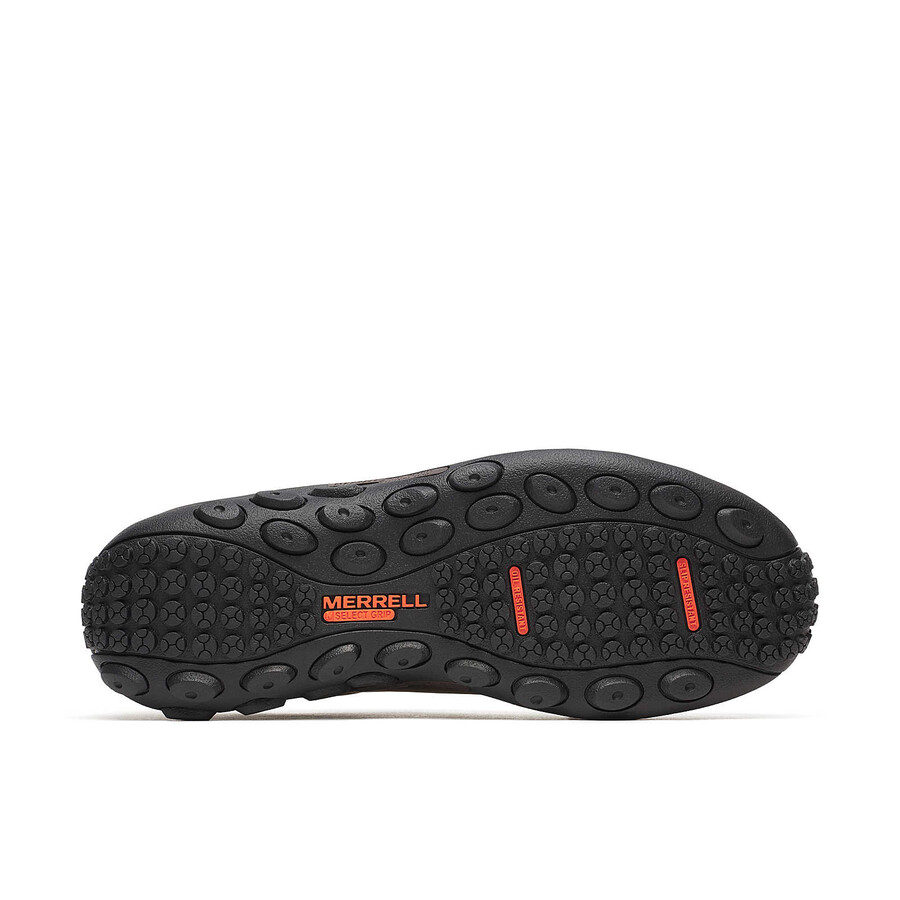 moški - jungle moc leather hi-vis carbon fiber low - rjavi čevlji