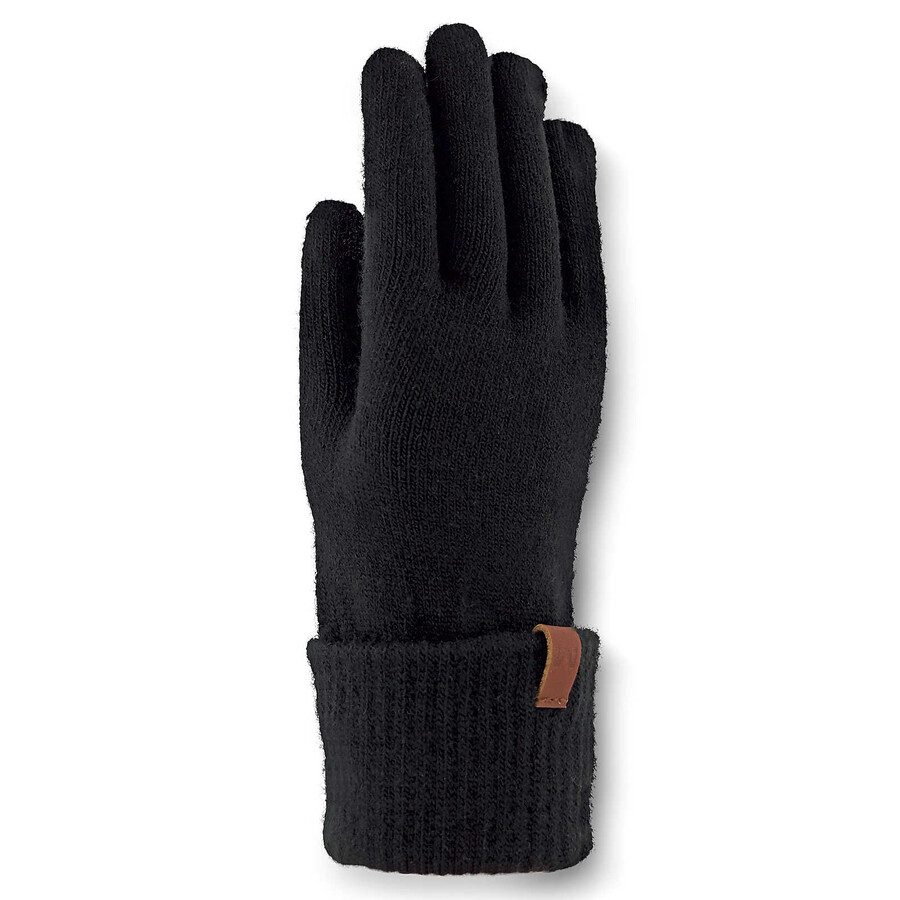 powell magic glove - rokavice črne barve