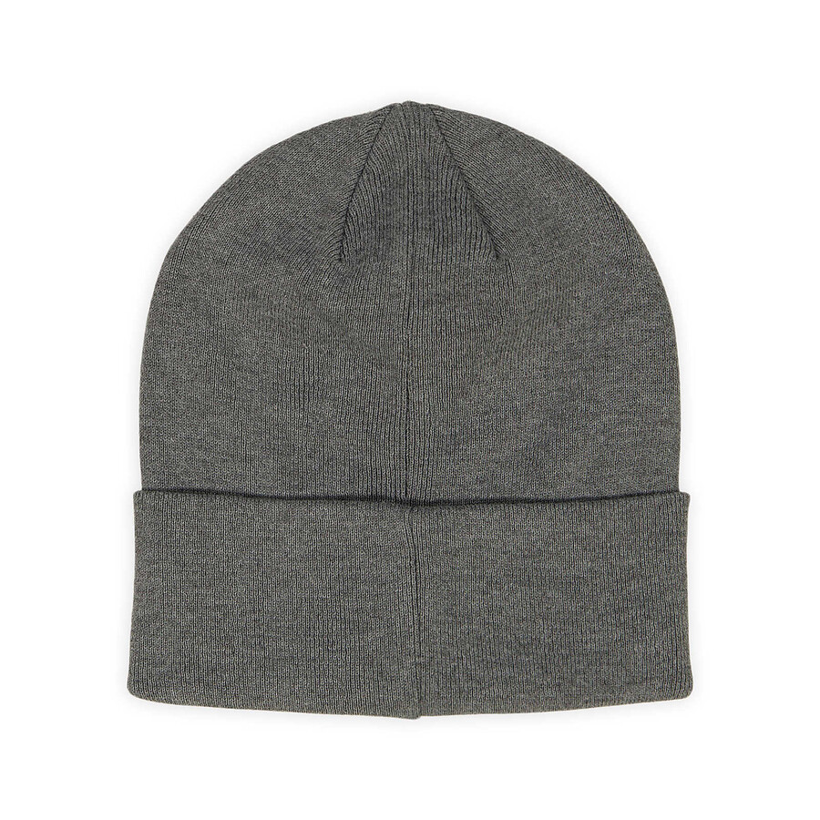 powell core logo beanie - klobuki svetlo siva vres