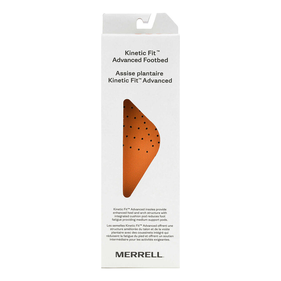 moški - kinetic fit advanced footbed - mrežasti vložki