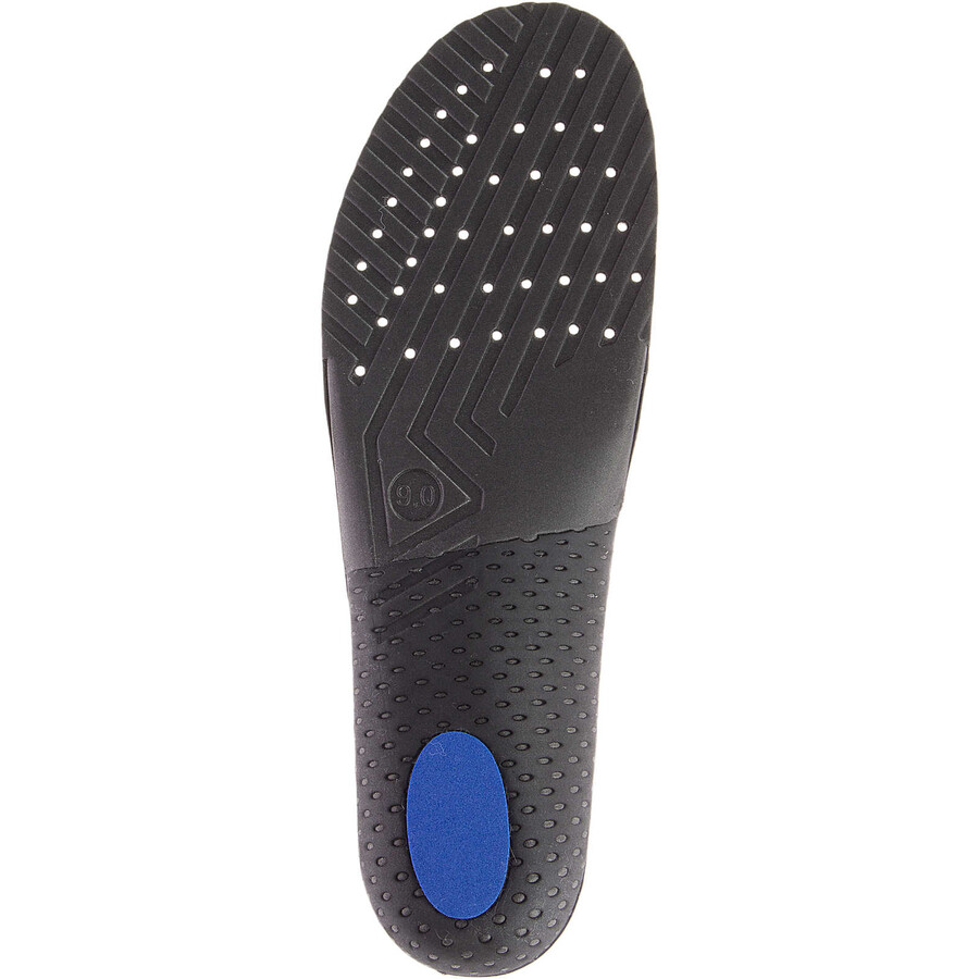 moški - kinetic fit advanced footbed - vložki iz volne