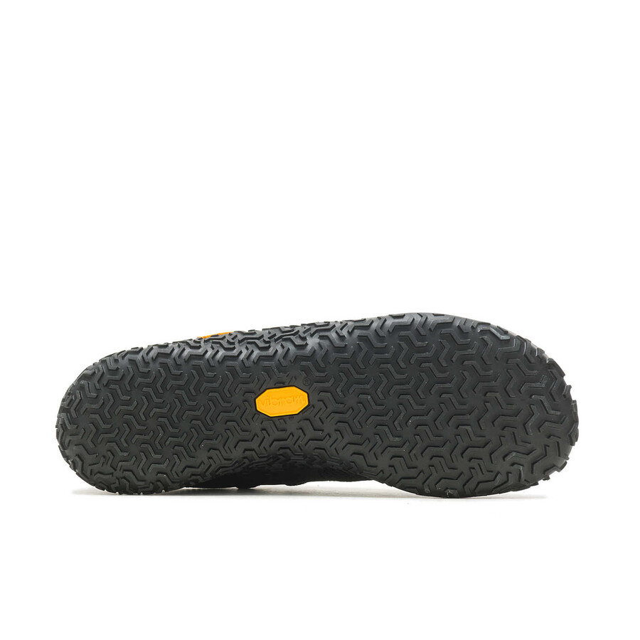 Ženski bosonogi čevlji trail glove 7 črnečrne barve