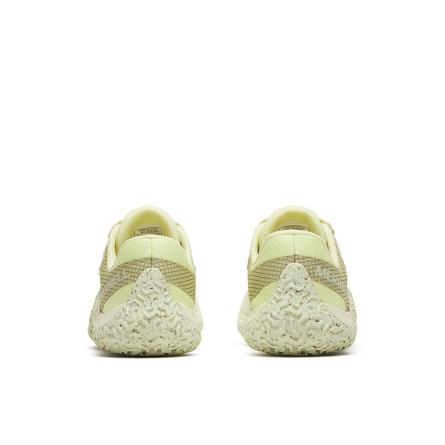 Ženske pohodniške rokavice za pot 7 barefoot honeydew